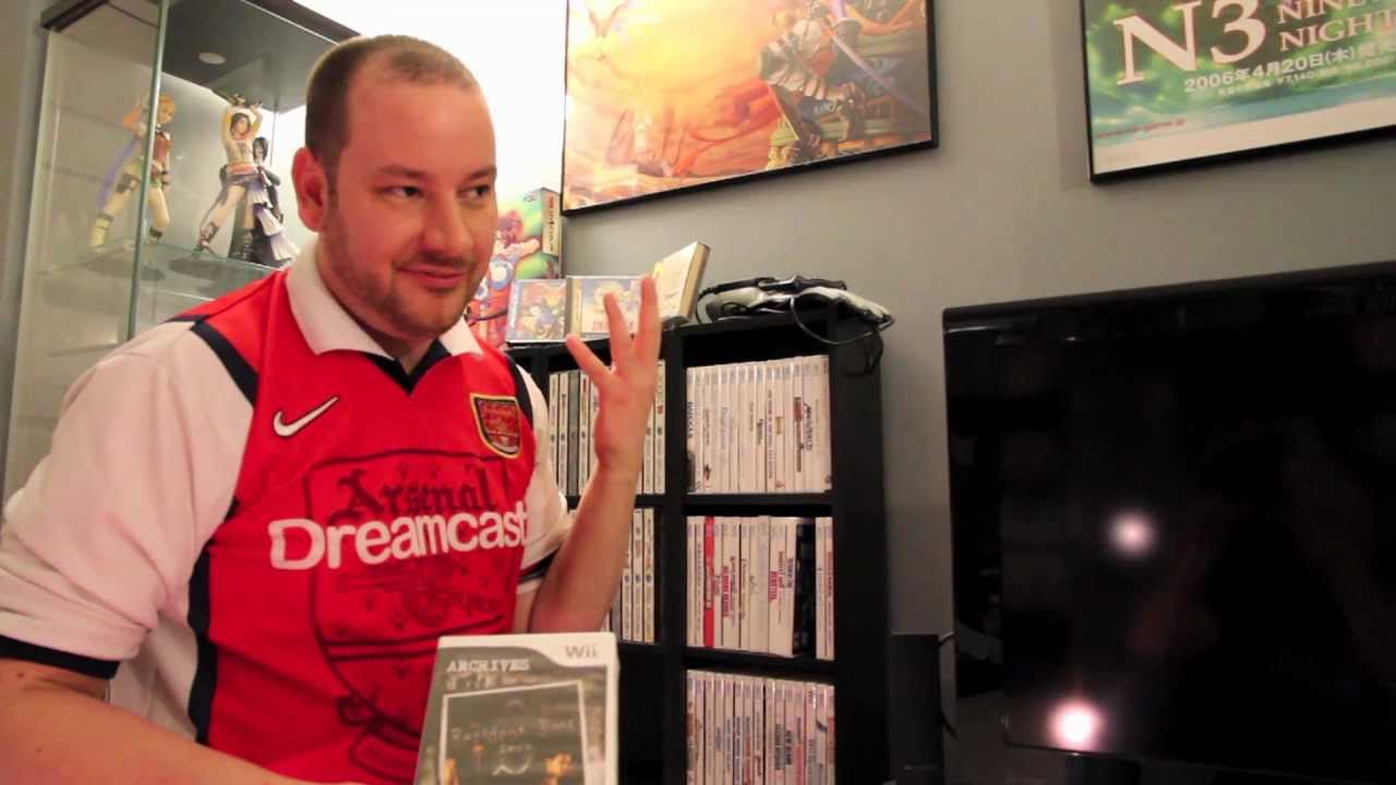 THE GAME ROOM TOUR 2010 - PART 4 - CHARGE BACK FORWARD