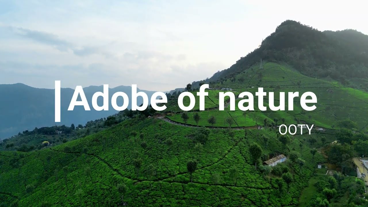 Exploring Dolphin&rsquo;s Nose: A Majestic Viewpoint in the Western Ghats | Drone view of Dolphin Nose