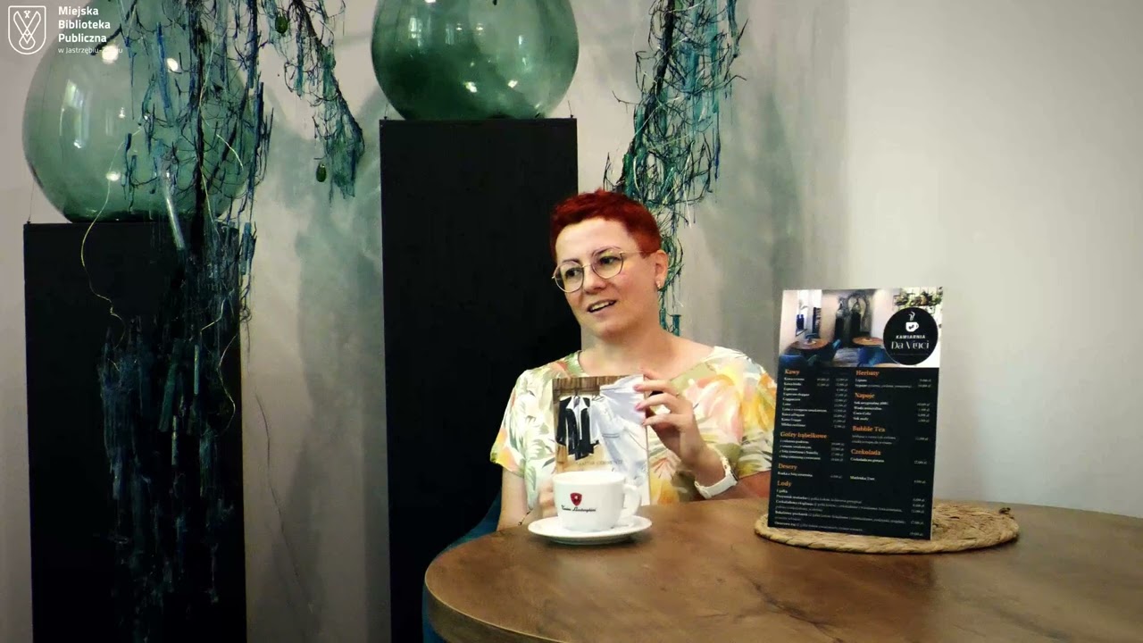 Biblioteczne Polecajki #55 - Ucieczka Anny
