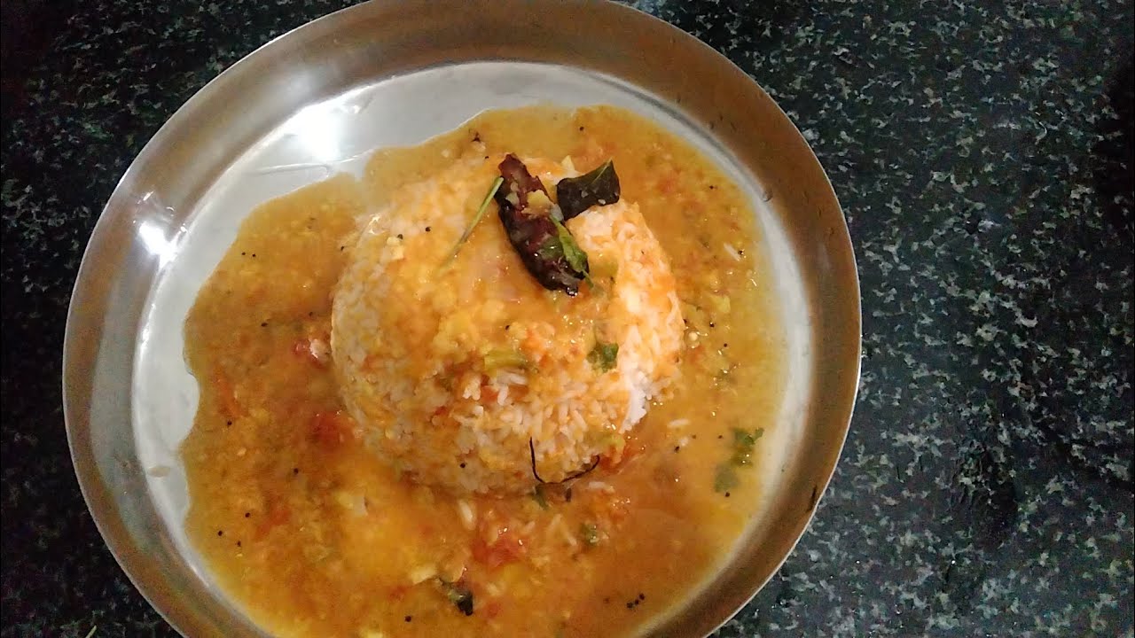 Bele sambar . ಬೇಳೆ ಸಾರಿನ ಪಾಕವಿಧಾನ. ಒಮ್ಮೆ ಪ್ರಯತ್ನಿಸಿ ನೋಡಿ ತುಂಬಾ ರುಚಿಯಾಗಿರುತ್ತದೆ. 