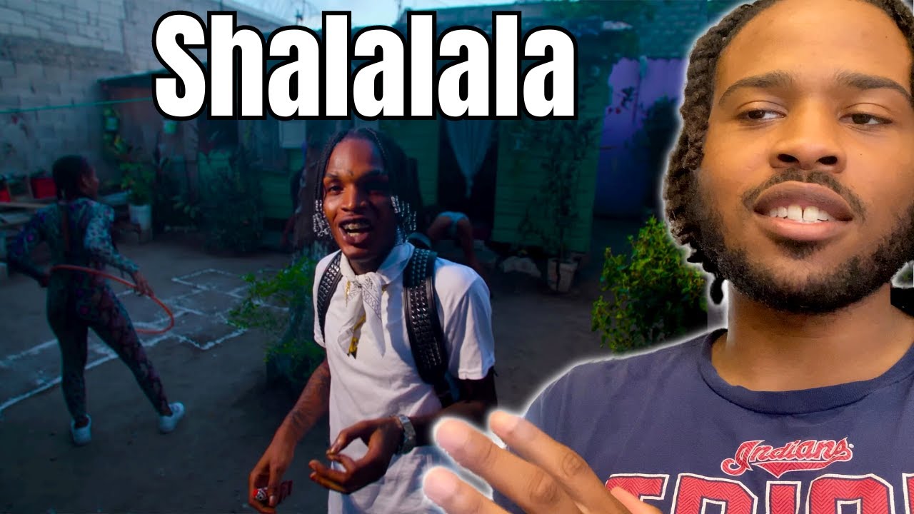 Skeng - Shalalala (Official Music Video) REACTION