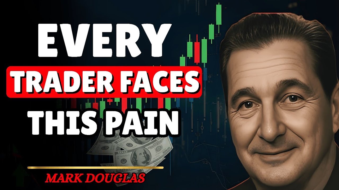 Mark Douglas Reveals: The Painful Phase Every Trader Must Survive to Succeed