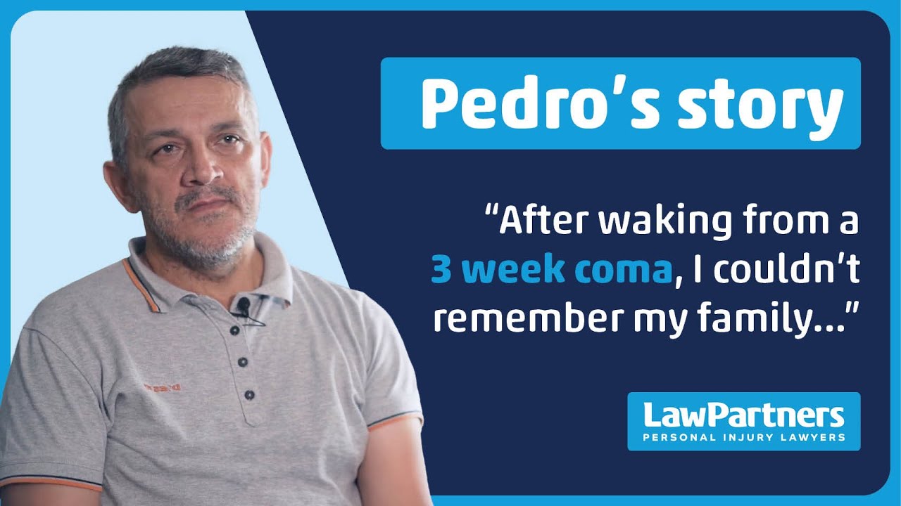 I couldn't even recognise my own family |  Law Partners