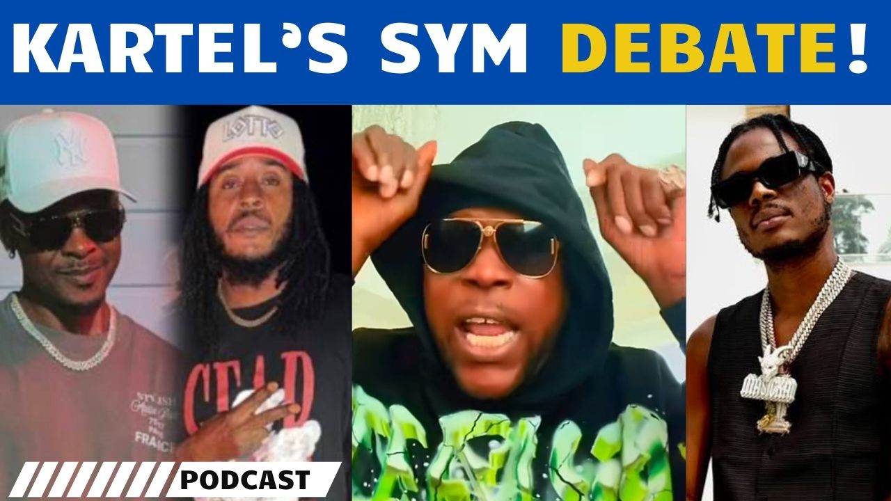 KARTEL Defends SYM! MASICKA's Reply! KHAGO Drags MR. VEGAS! TRIPPPLE X Purse Defense!