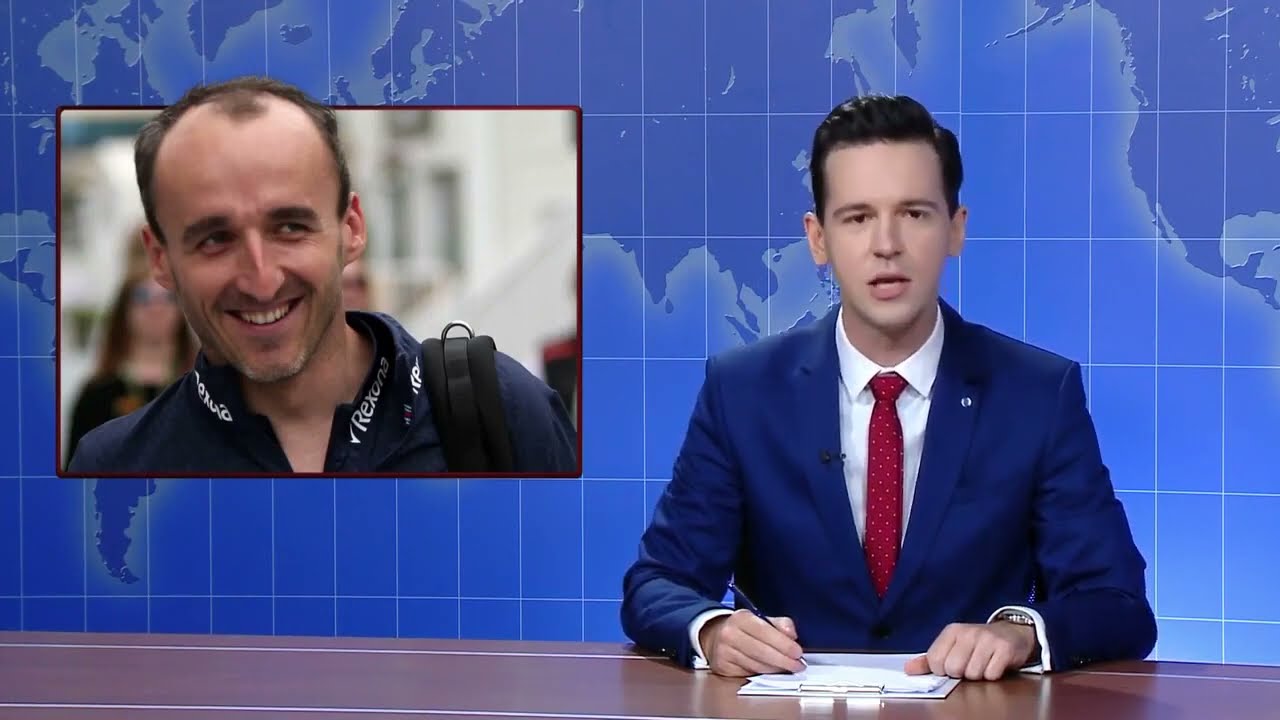 SNL Polska Weekend Update Odcinek 9