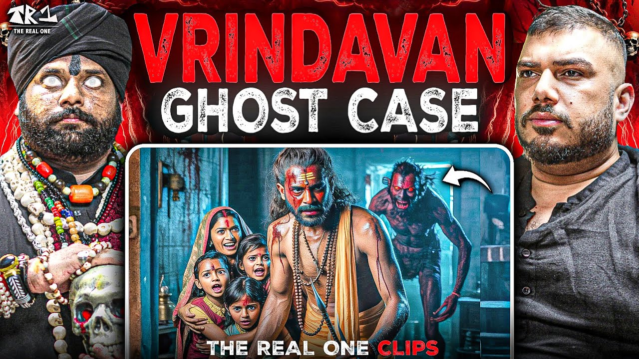 Ek Bachcha, Ek Raat Aur Ek Darravna Sach 😨 | The Real One Clips