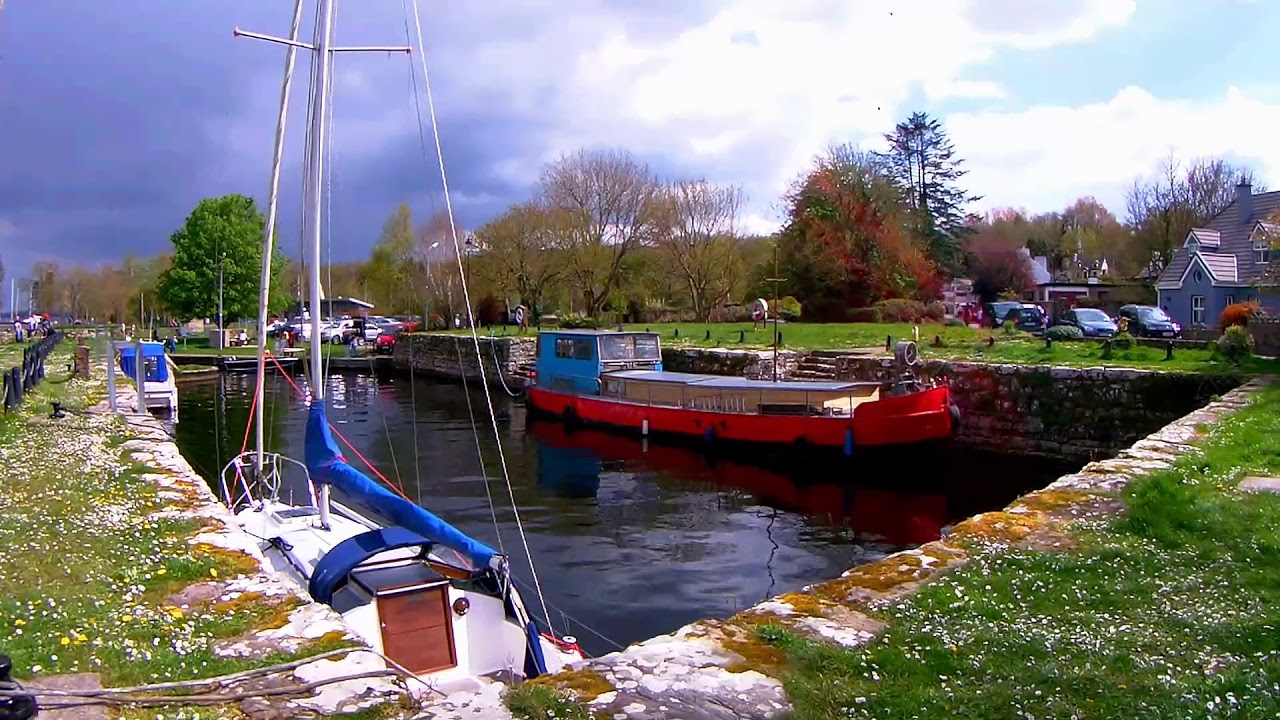 Garrykennedy Harbour