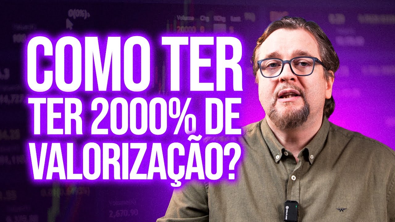 AÇÕES CÍCLICAS EM CICLOS ECONÔMICOS - A MAIOR OPORTUNIDADE DA BOLSA DE VALORES