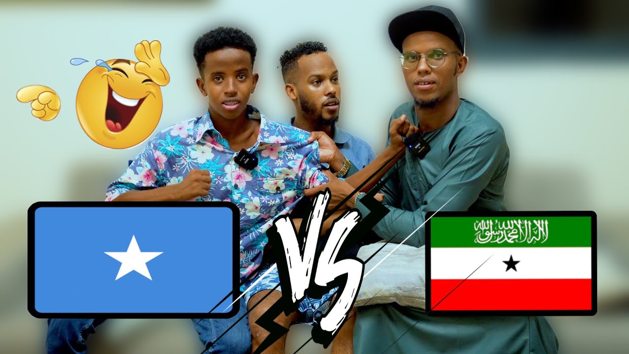 FOOLEEY VS QOWDHAN || LAHJAD CHALLENGE   QOSOL IYO DAGAAL …