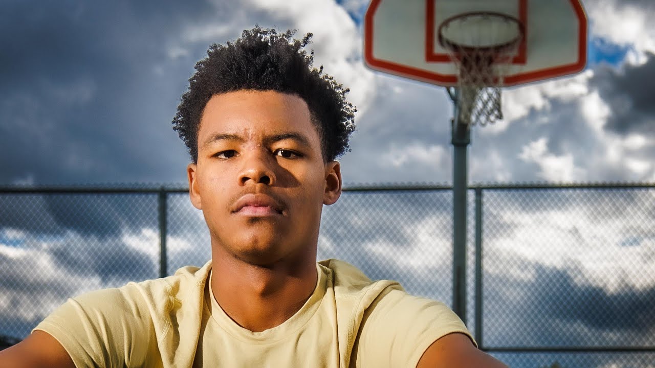Where will Trey Autry play college basketball?