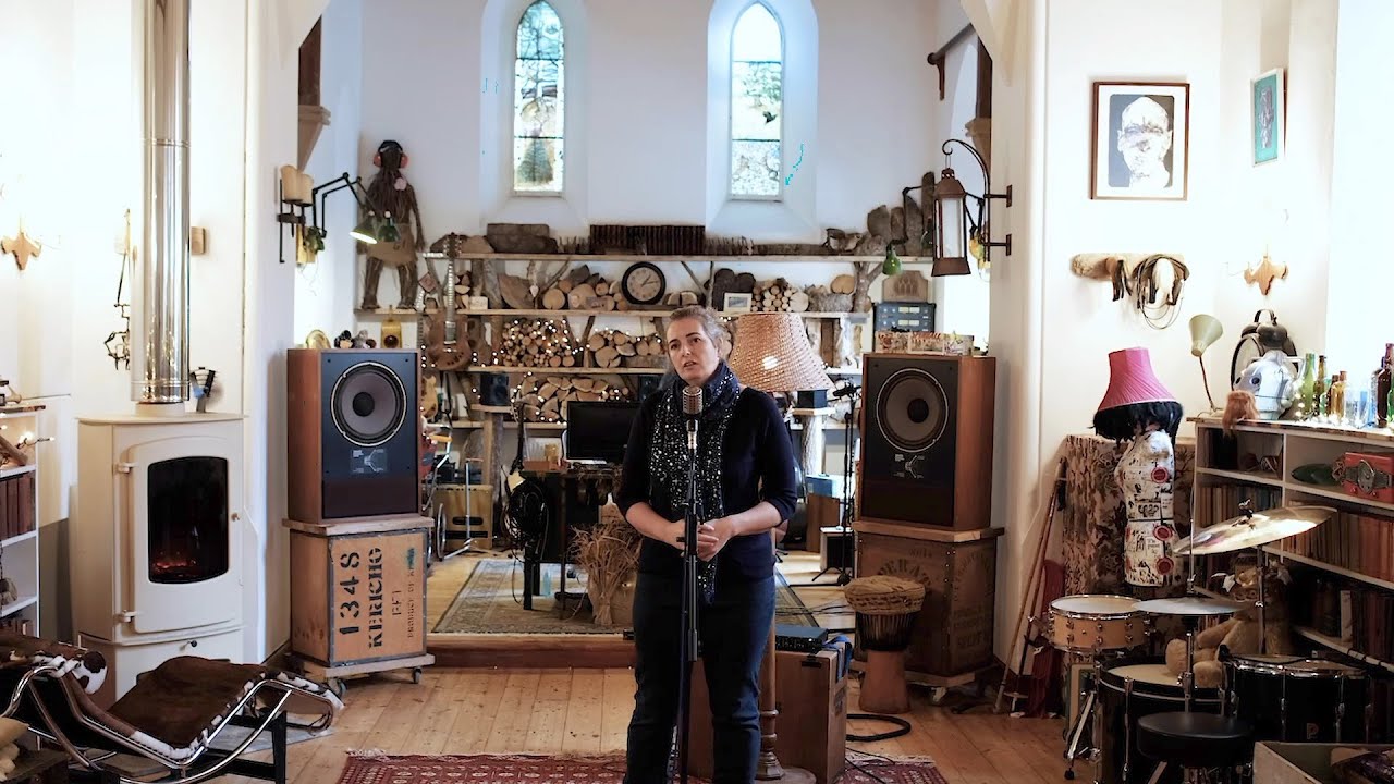 Rachel Walker - Gaol Album Launch