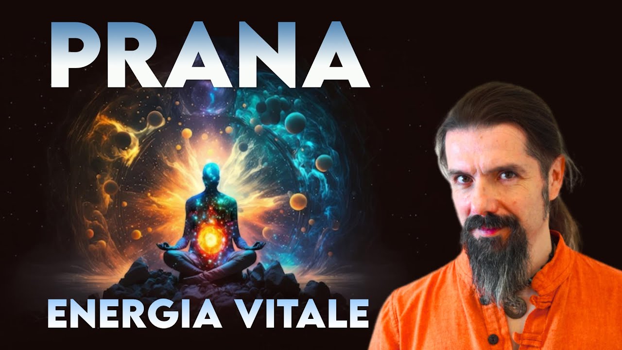 Cos'&egrave; il PRANA? Origini e conoscenza dell'ENERGIA VITALE