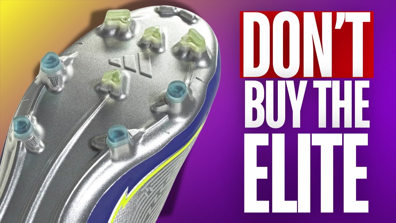 Cheaper Is Better - Adidas Messi F50 Pro Review