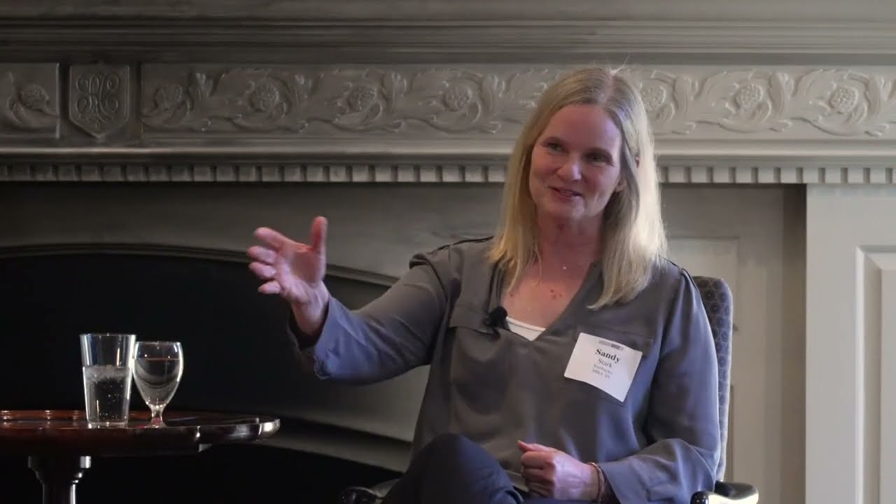 Chicago Booth Faculty Fireside in Seattle