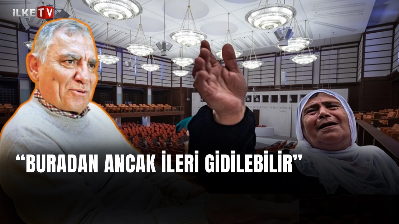 Doğu Ergil: Kürt halkı entegrasyon istiyor; daha eşit, daha uygun şartlarda katılmak istiyor