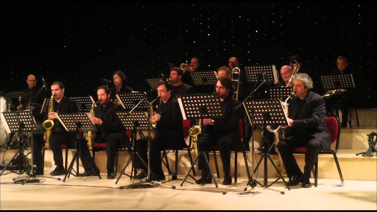 TRT RADIO BIG BAND  MEDITATION