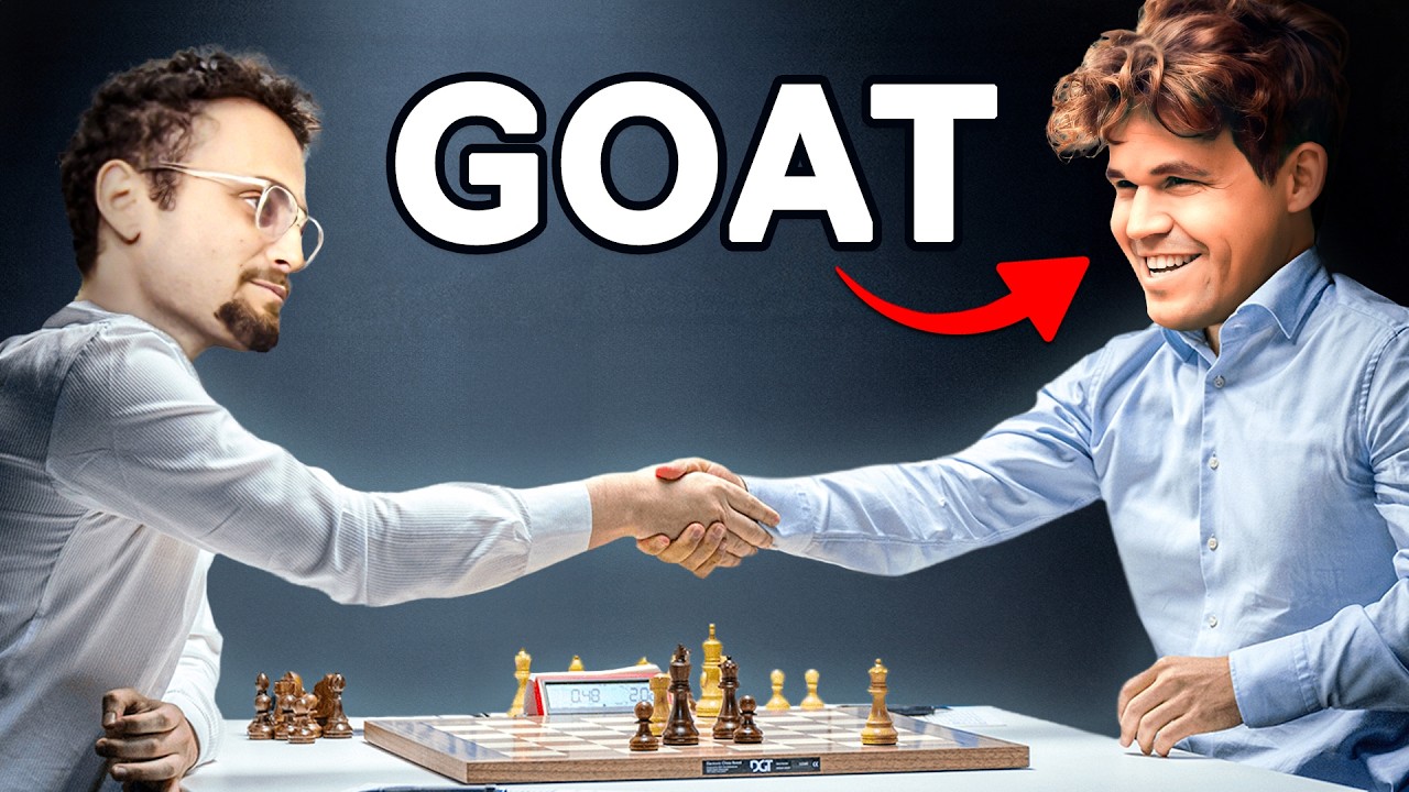 I Challenged Magnus Carlsen. Huge Mistake.