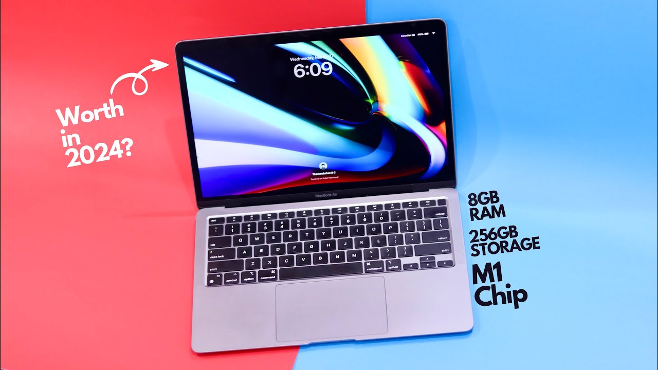 MacBook Air M1 Base Variant in 2024. (Very Long Term User Review!)