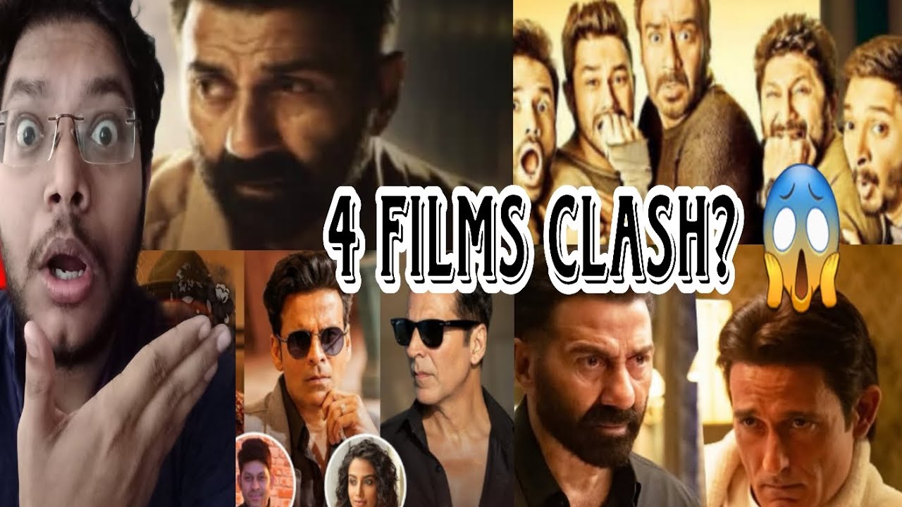 IKKA TEASER 2 RELEASE DATE | GOLMAAL 5 AKSHAY | BHAGAM BHAG 2 MANOJ BAJPAYEE | GABRU POSTPONED SUNNY