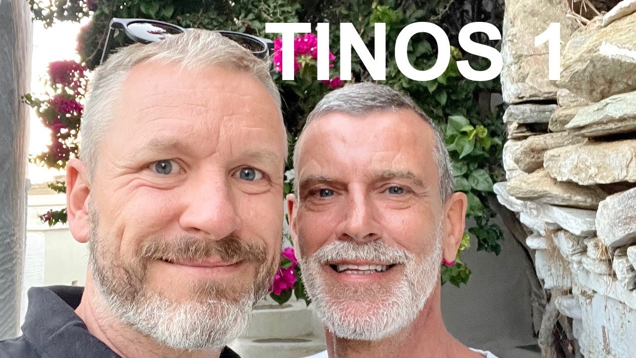 Tinos 1 (4K) / Greece Travel Vlog #278 / The Way We Saw It
