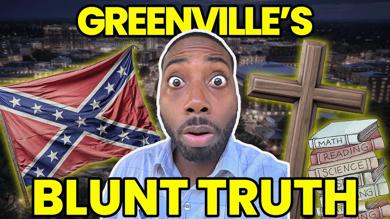 Everyone is AFRAID to Say This About Moving to SOUTH CAROLINA