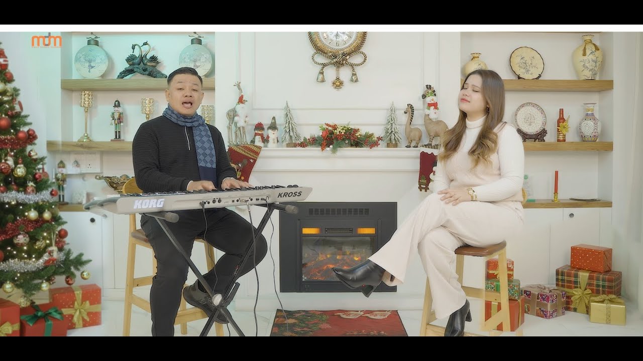 ANGAIHTEI & JH LUNGMUANA   KAN THINLUNG I HLAN ANG U (OFFICIAL)