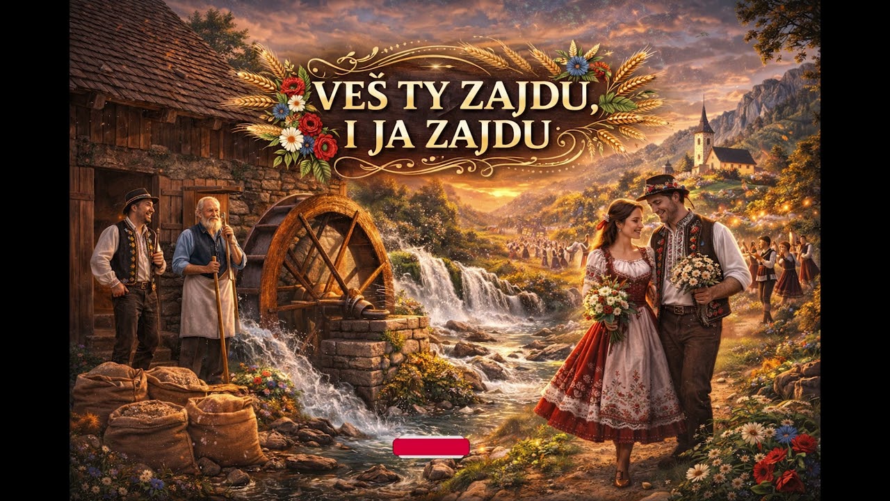 Veš ty zajdu, i ja zajdu - AMIZ SOUND