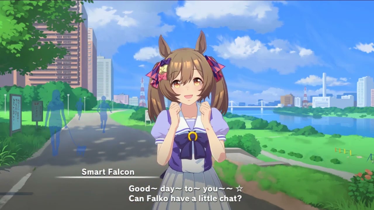 Uma Musume Character Story Eishin Flash Episode 2 Ohne Fleib Kein Pris (English Sub)