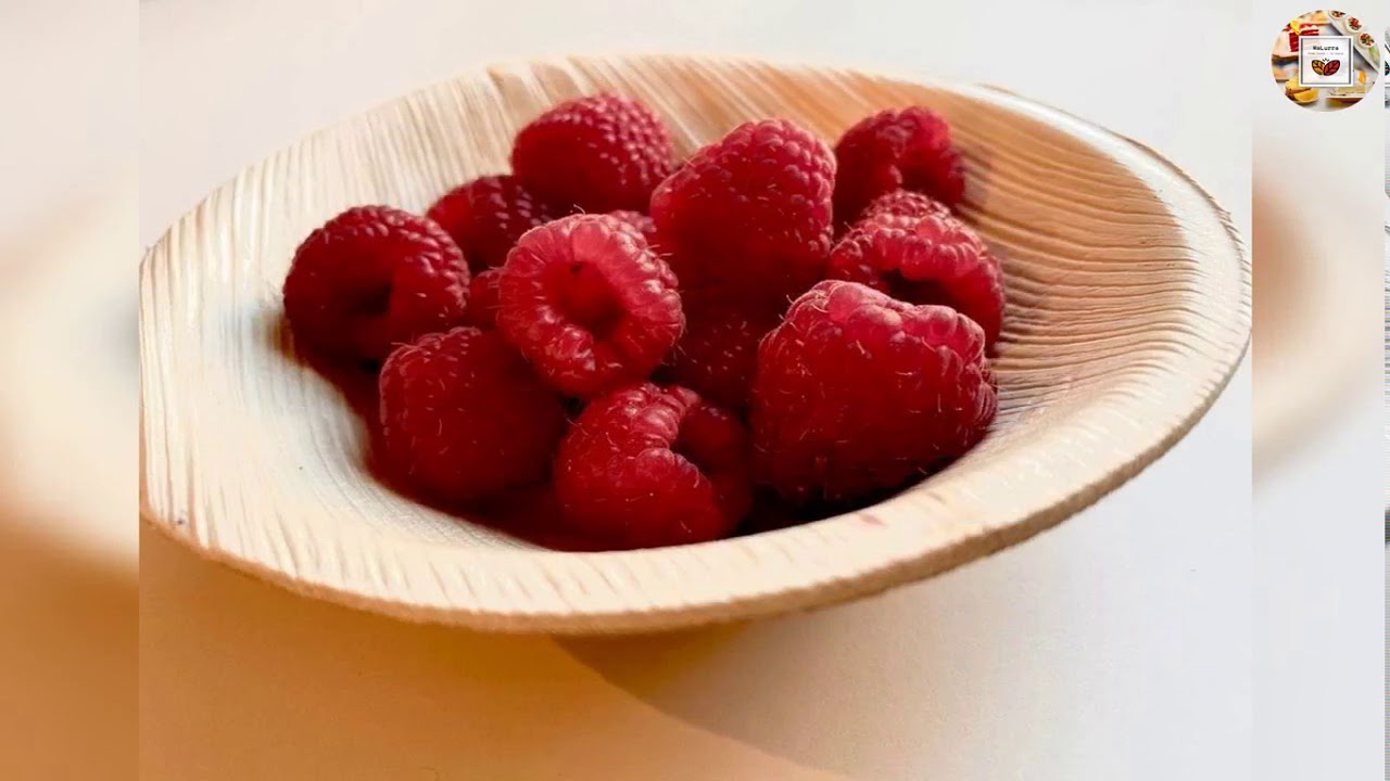 Natural Palm Leaf Plates | Stylish Plates | Malurra Dinnerware