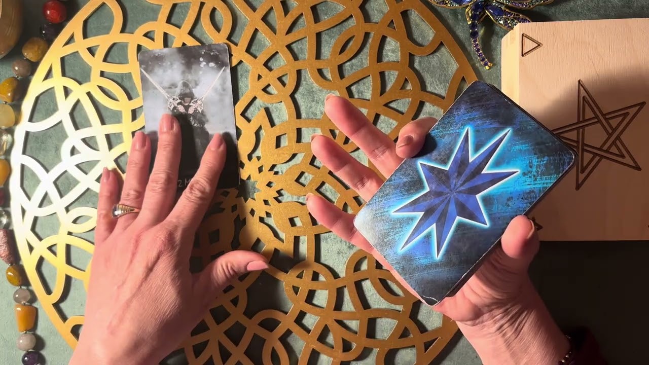 CO ON/ONA PLANUJE 😍 #tarot #wr&oacute;żba #tarotreading #tarotcards #tarotreader #tarotonline