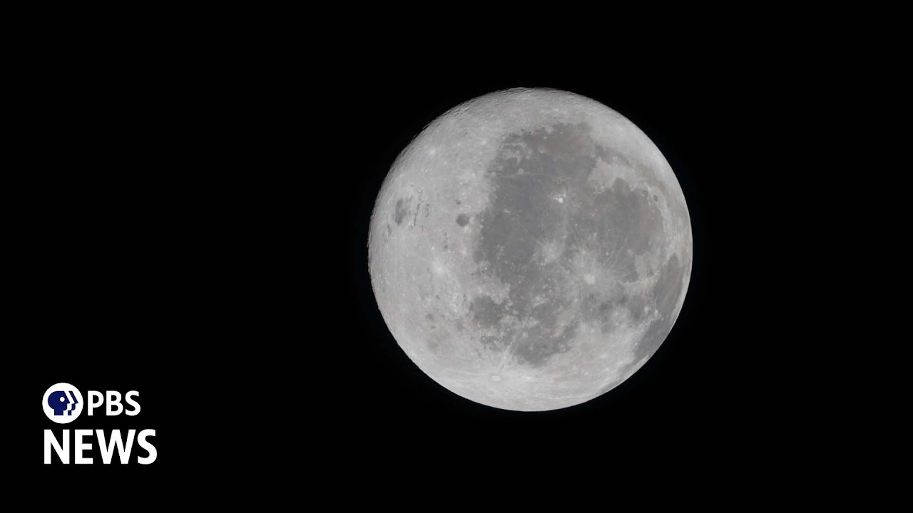 WATCH LIVE: Artemis II astronauts make historic moon flyby
