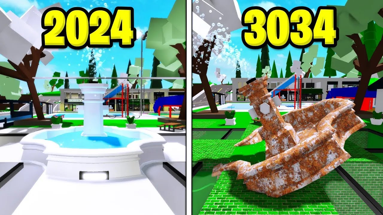 Brookhaven NU va mai fi LA FEL..