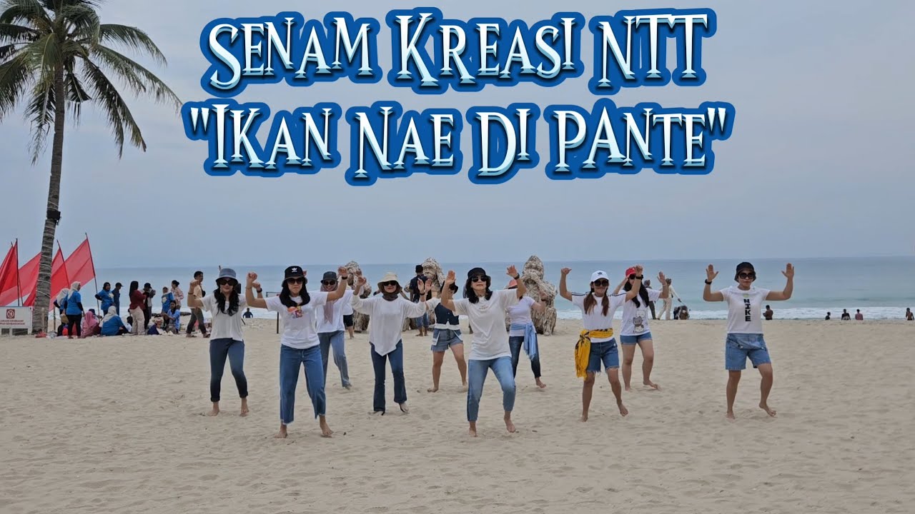 Senam Kreasi NTT 