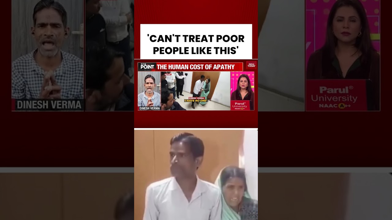 Dinesh Varma Viral Breakdown Exposes Govt Bureaucracy | #shorts