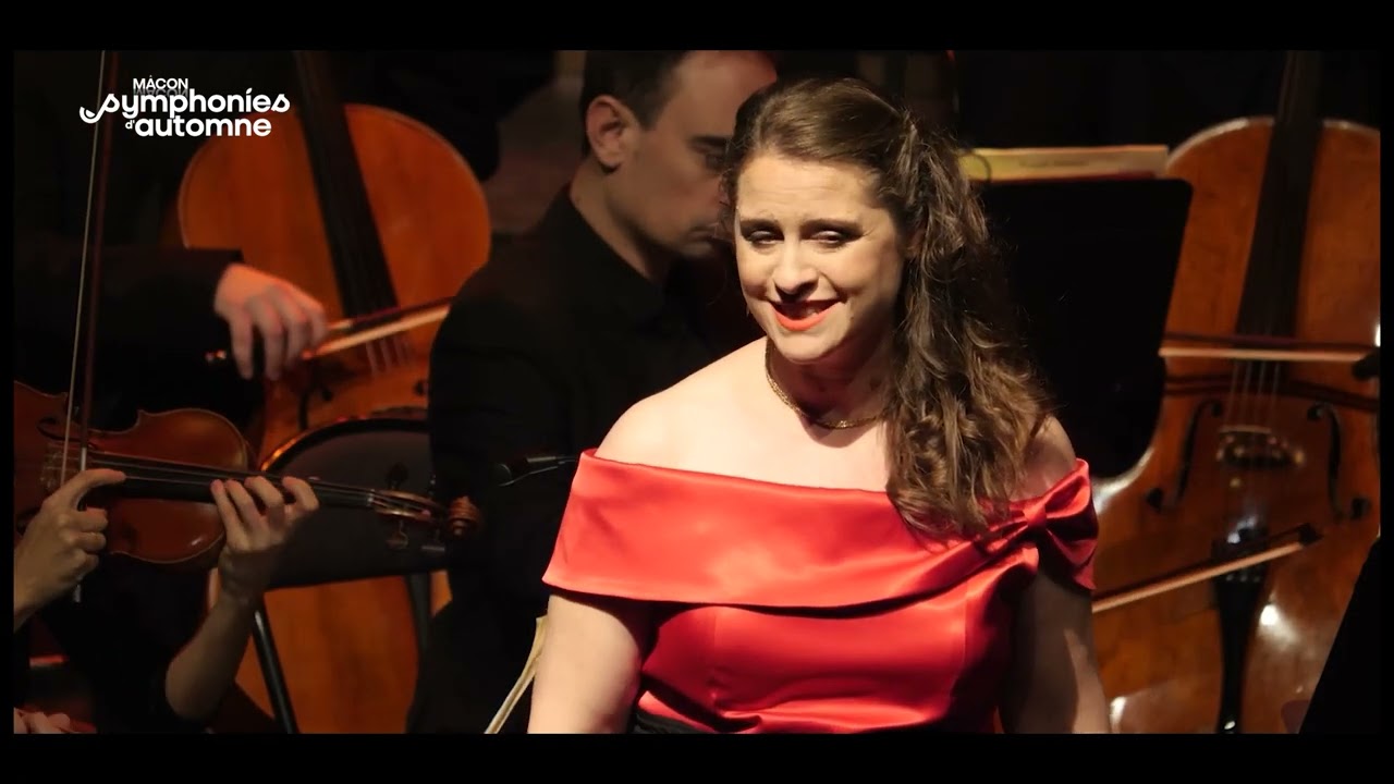 Anaïs YVOZ – “L’amour est un oiseau rebelle” (Carmen, Bizet)