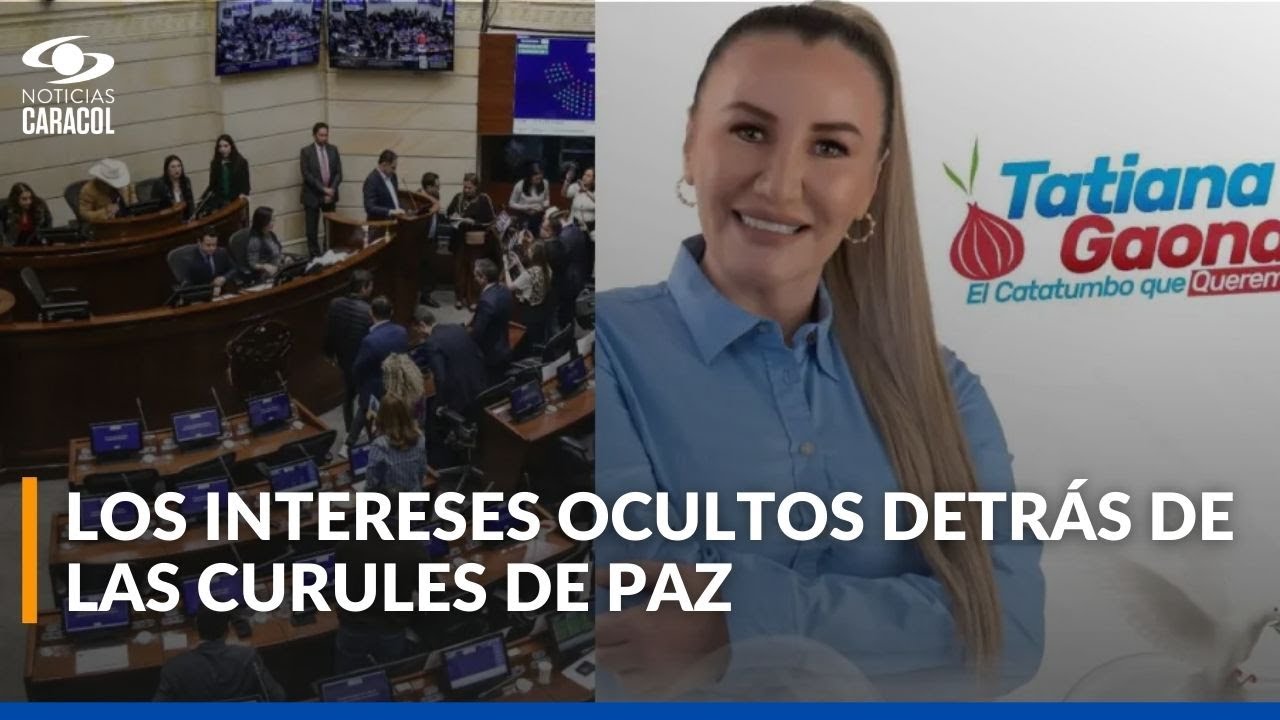¿Qué está pasando con los candidatos a las curules de paz en el Catatumbo?
