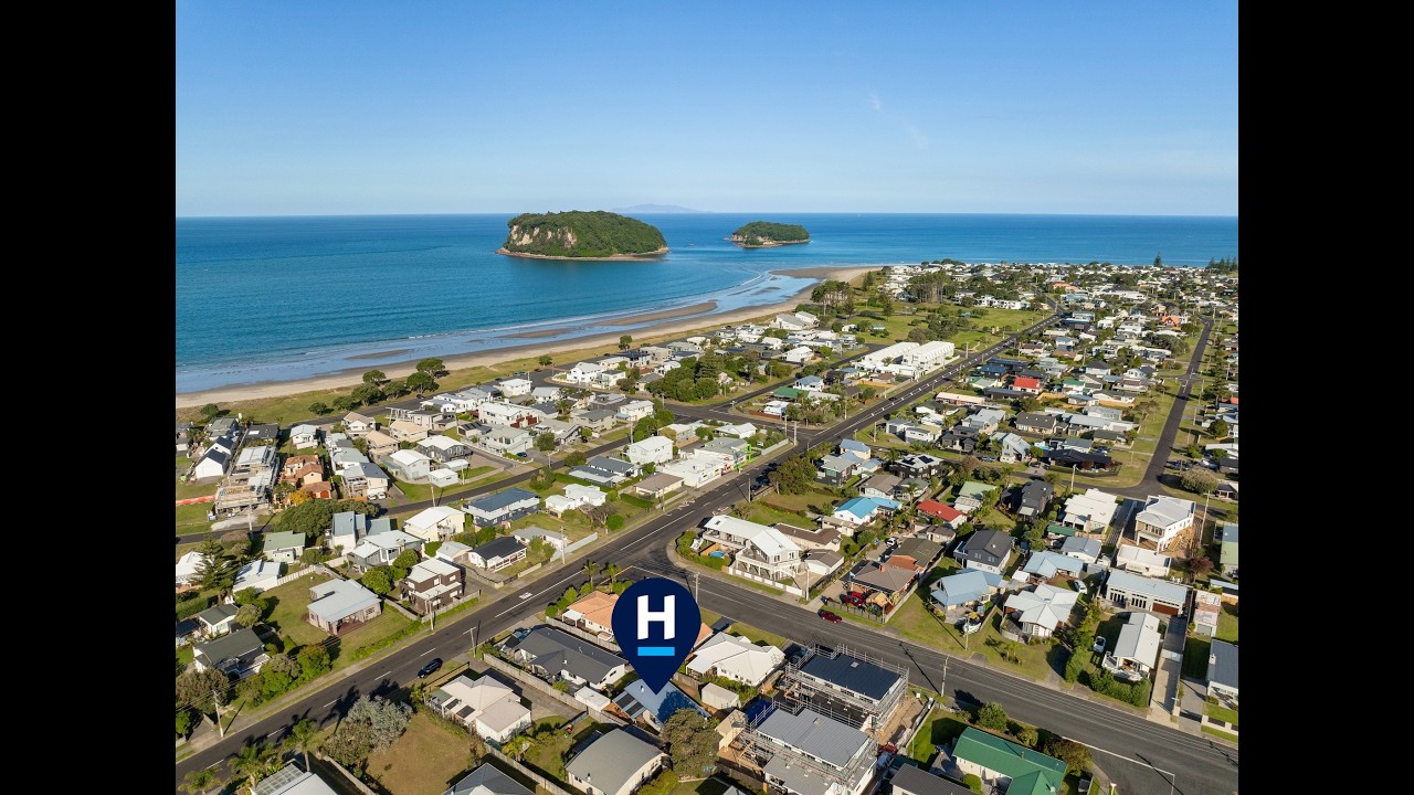 FOR SALE | 229B Ocean Road, Whangamata