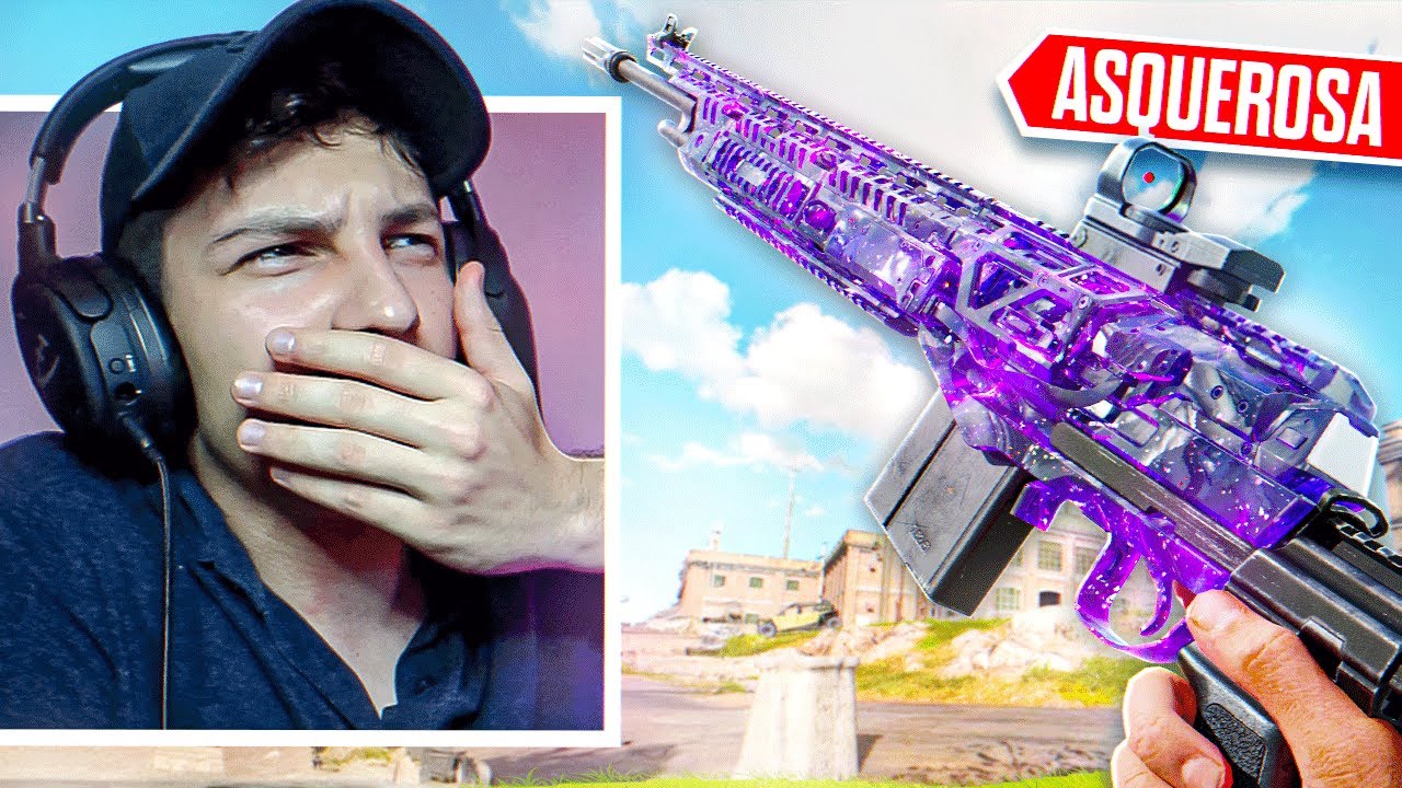 PROBÉ LA PEOR CLASE DE WARZONE