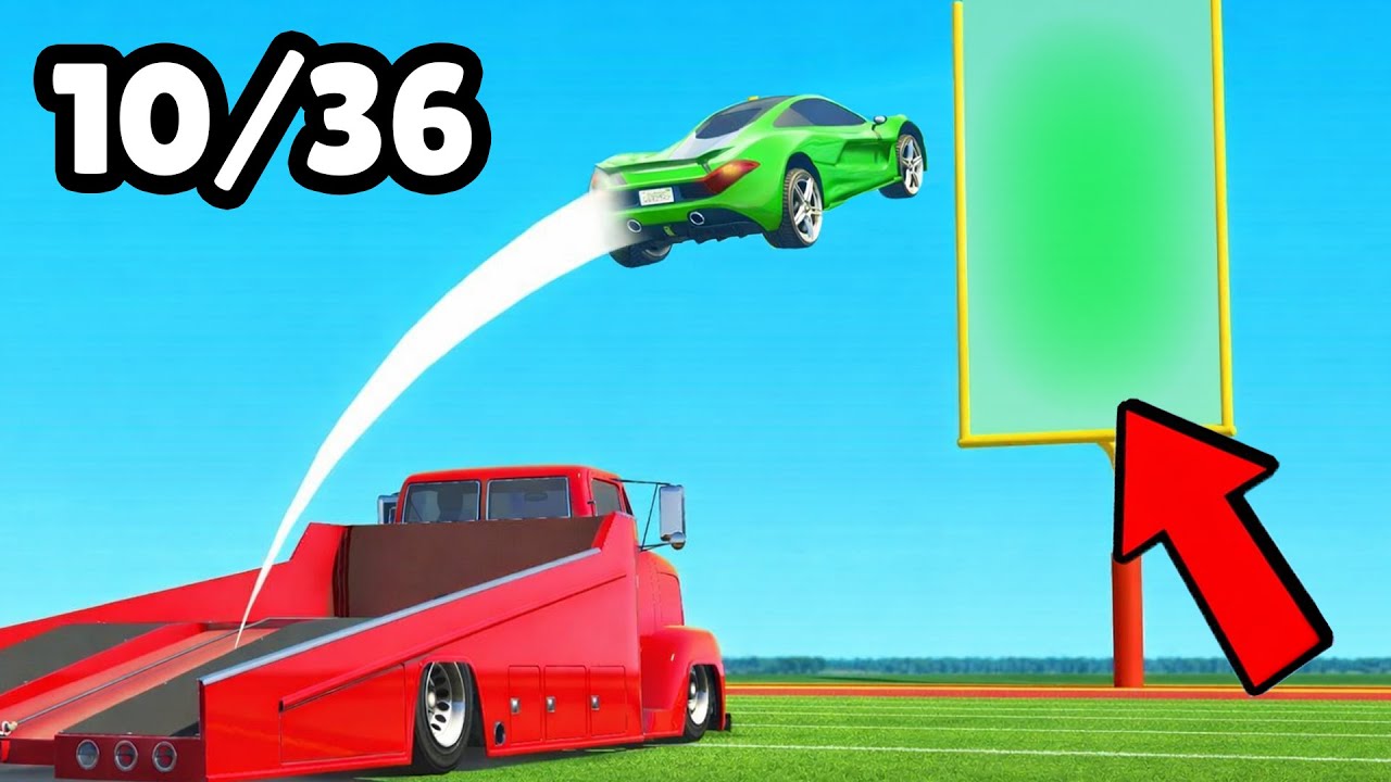 De Meeste Goals Scoren in GTA!