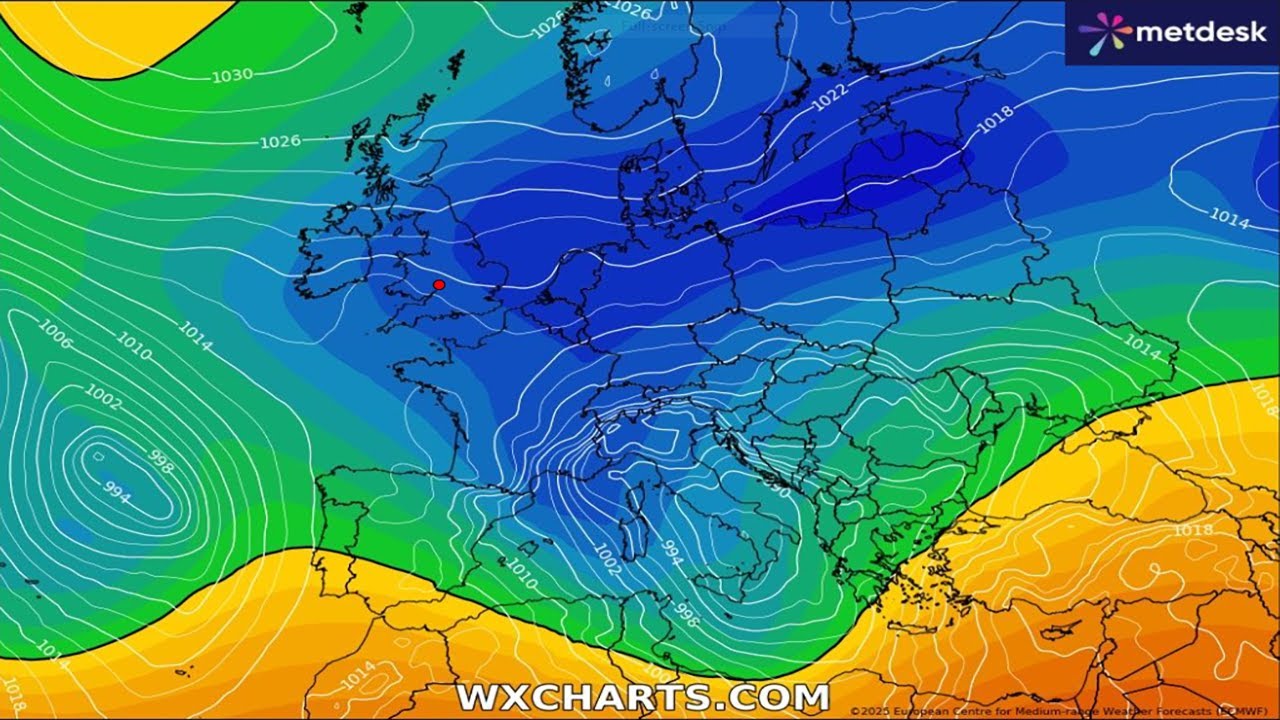 12z Model Round up: ECM Unleashing The Beast???