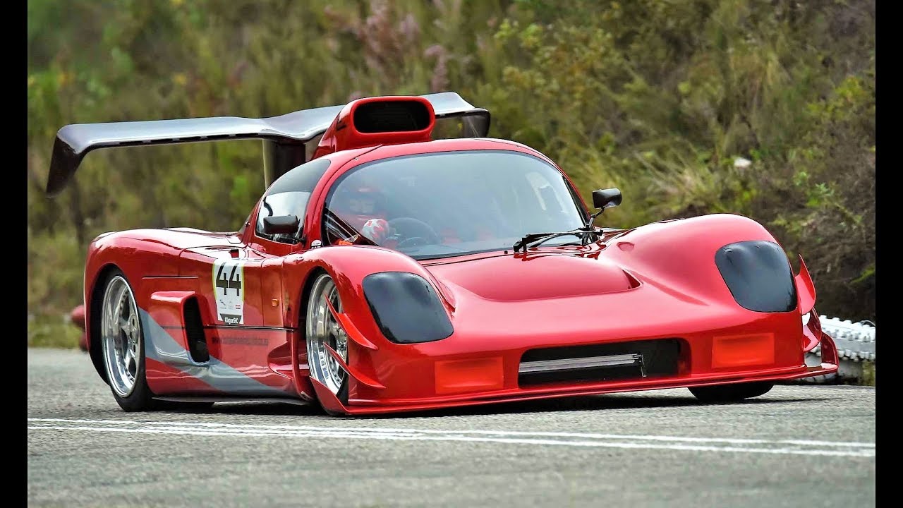 Ultima GTR with Alfa Romeo 3.5 V6 Twin-Turbo Engine || 700+Hp Monster Onboard - Knysna 2017