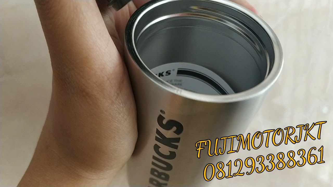 TUMBLER STARBUCKS ORIGINAL TALL STAINLESS LOCK 300K