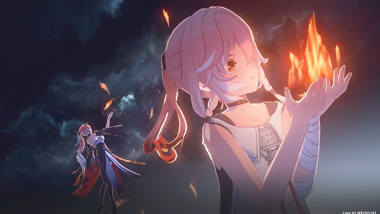 Cutscene Quest Story Changli Dub Japan | Wuthering Waves Ver 1.1