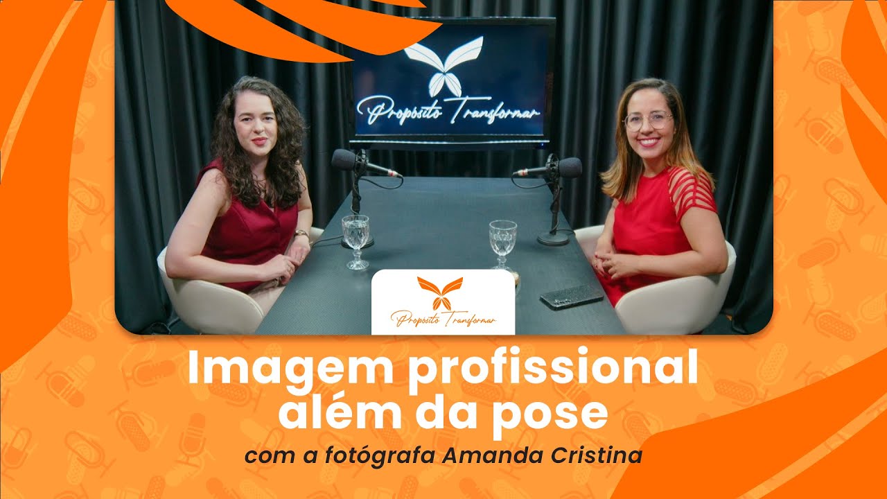 Imagem profissional além da pose, com a fotógrafa Amanda Cristina