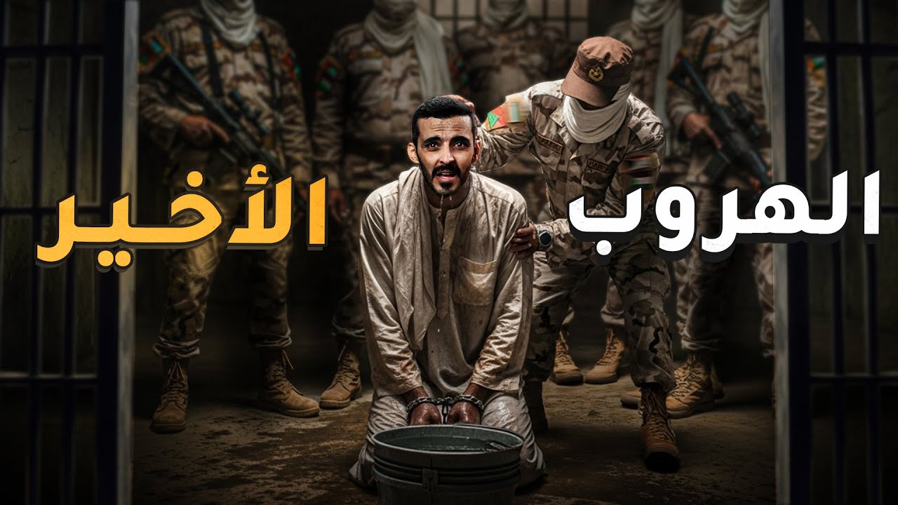 الهروب الأخير - وليد قصص