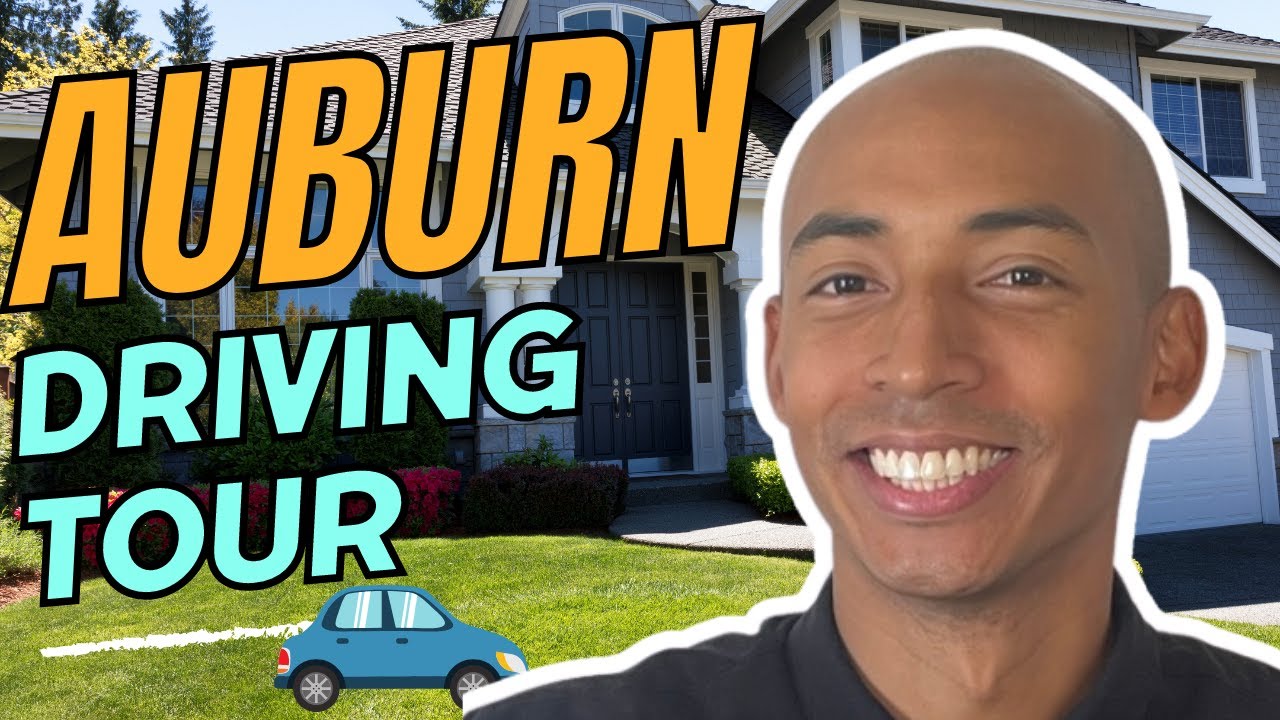 Driving Tour of Auburn WA | Living in Auburn WA