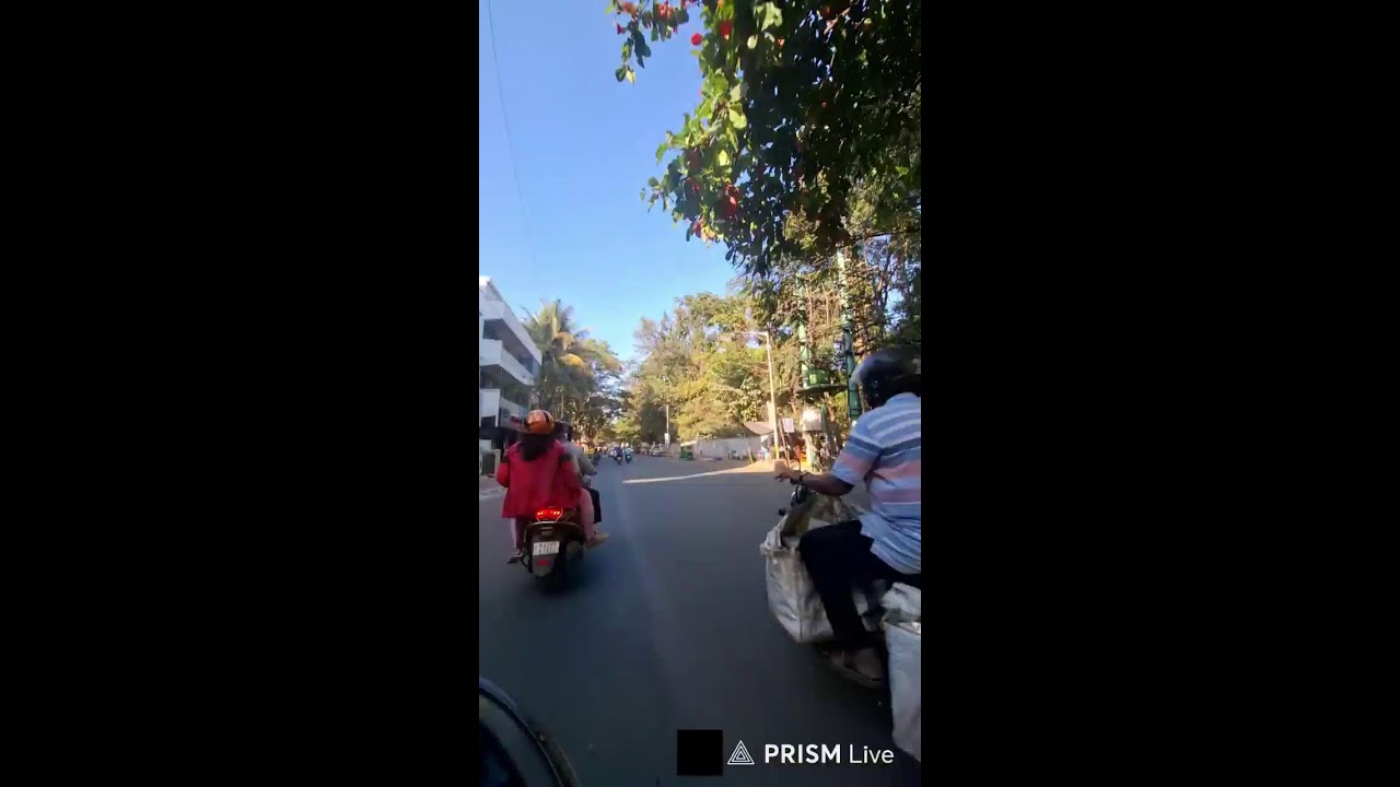 outdoor  view  - India LIVE