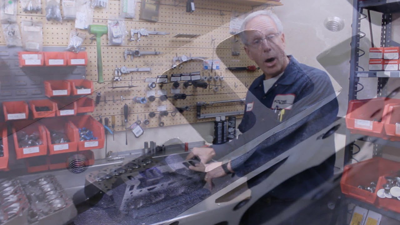 Dart Iron Eagle #3 - Horsepower Improvements
