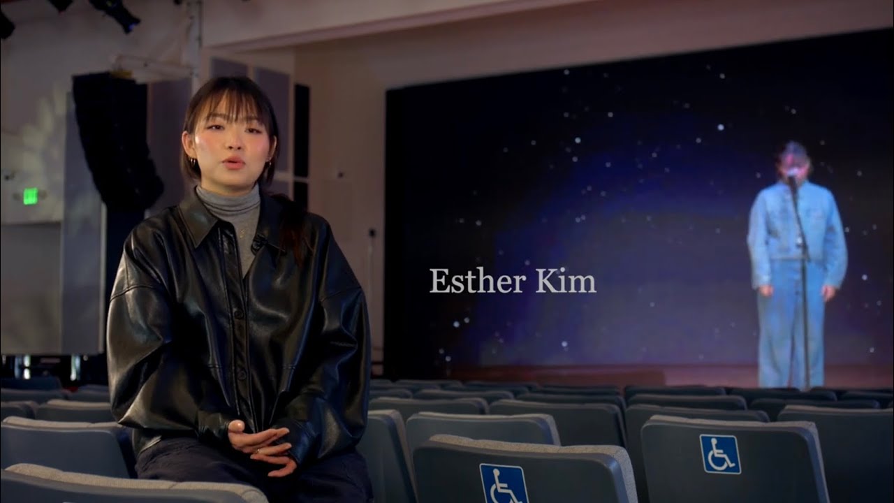 "How Deep is Your Love" (Cover) Esther Kim Interview