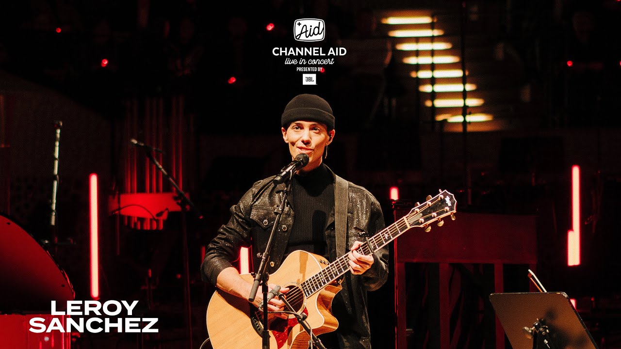 Leroy Sanchez - Save This Love (Strings Version live from Elbphilharmonie Hamburg)